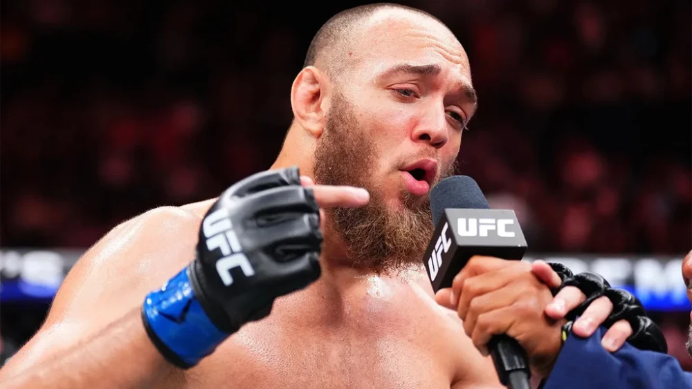 Собака откусила палец бразильскому бойцу UFC