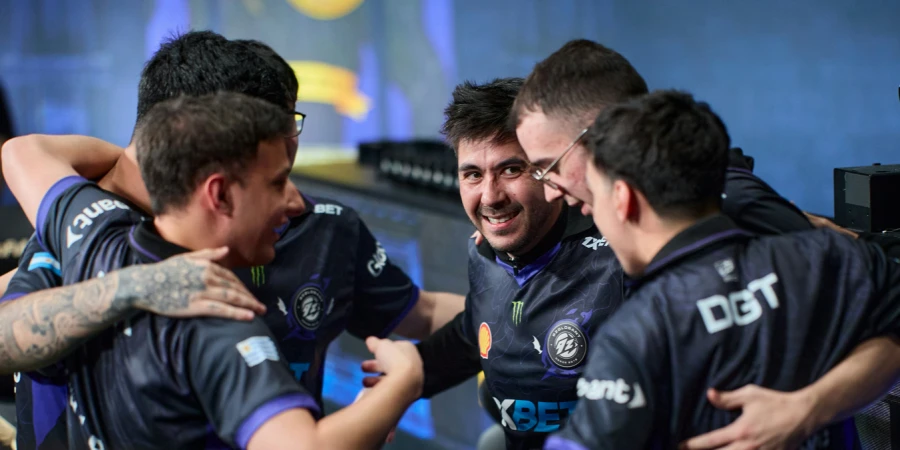 9z Team прошла в плей-офф IEM Cologne Major 2026