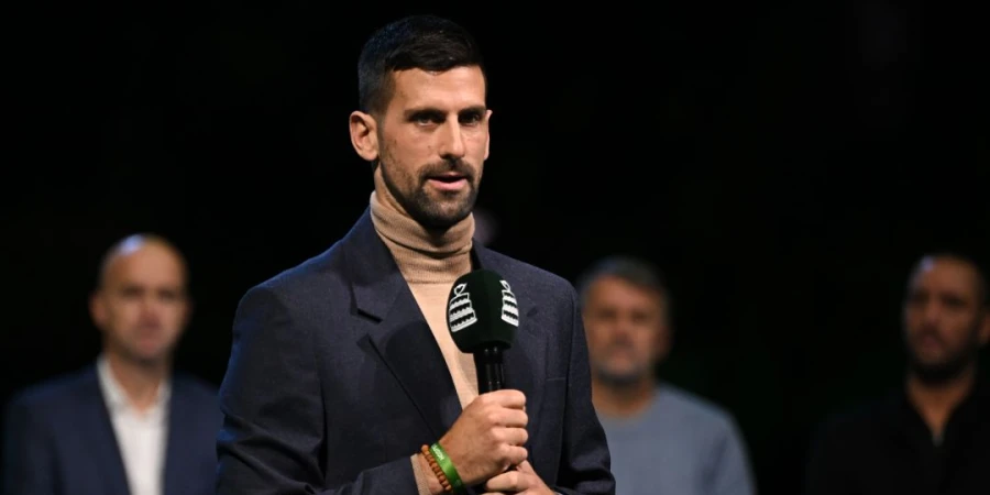 Легендарный сербский теннисист может покорить еще одну вершину