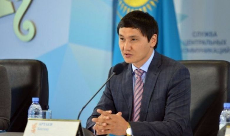 «Astana Arlans» бокс клубын тағы бір Олимпиада чемпионы басқарады