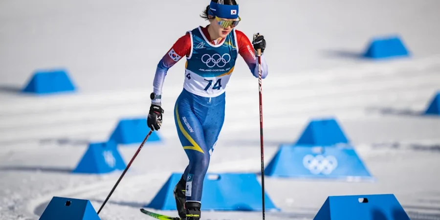 Представительницы Южной Кореи погорели на фторе