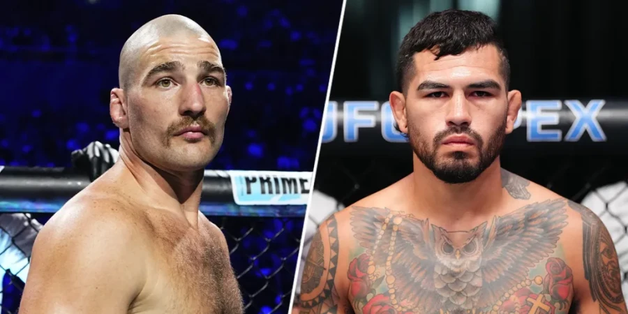 Результаты взвешивания участников UFC Fight Night 267 казахстанца Алиби Идириса