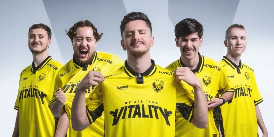 Большинство составов BLAST Rivals Fantasy выбрали Vitality
