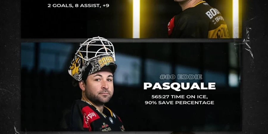 Экс-голкипер «Барыса» творит невероятное