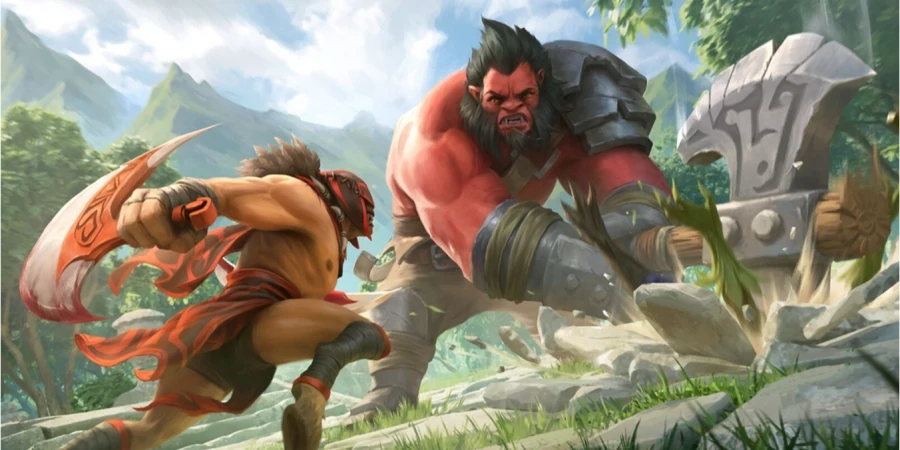 В коде обновления 7.41 для Dota 2 нашли упоминания нового ивента