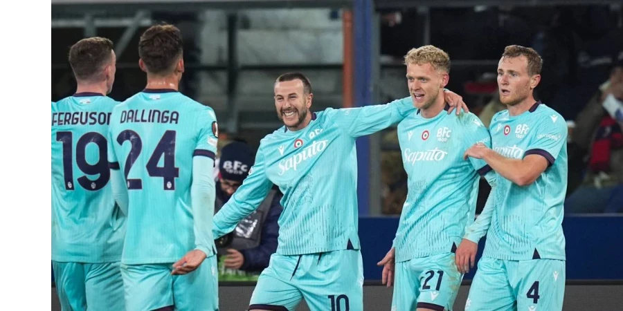 «Лацио» — «Болонья» матчының тікелей трансляциясы