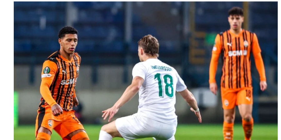 Шемрок Роверс — Шахтер Донецк: прямая трансляция матча Лиги конференций