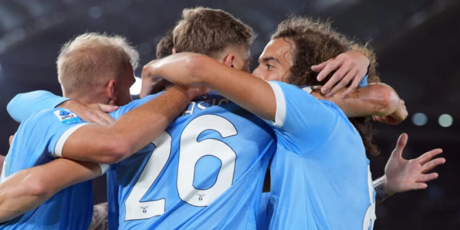 «Удинезе» — «Лацио»: прямая трансляция матча АПЛ