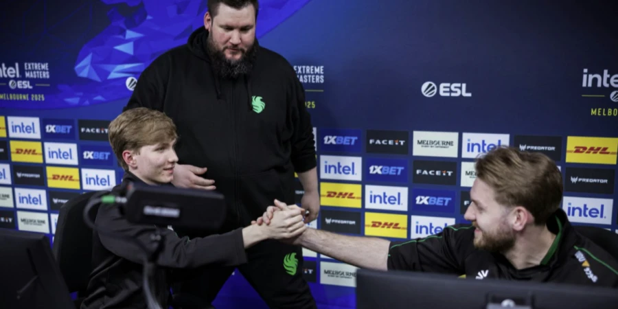 Thorin о Team Falcons: всего пару недель назад их называли безнадёжными, а теперь они в числе лучших в мире