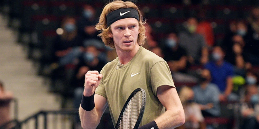 Андрей Рублев - Маттео Арнальди. Прямая трансляция матча Australian Open