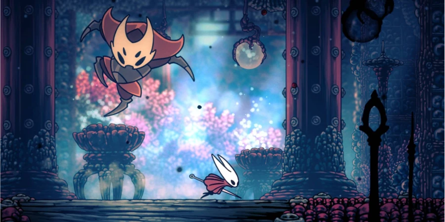 Team Cherry подтвердила: Hollow Knight: Silksong выйдет до конца 2025 года