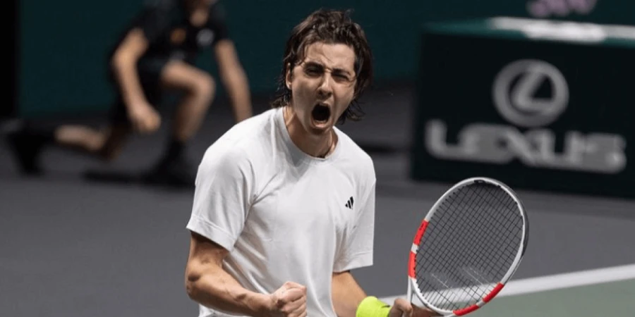 Александр Шевченко Майамидегі турнирді жеңіспен бастады