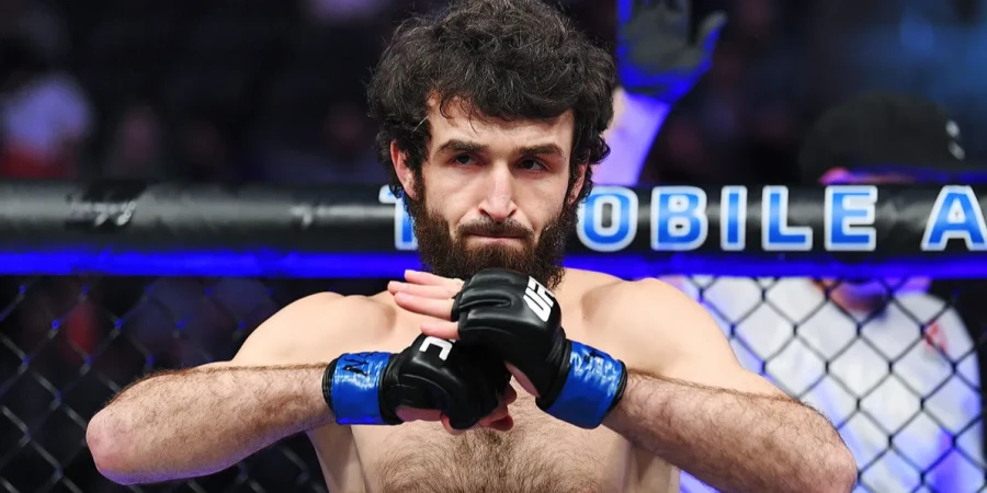 Забит Магомедшарипов оценил шансы на возвращение в UFC