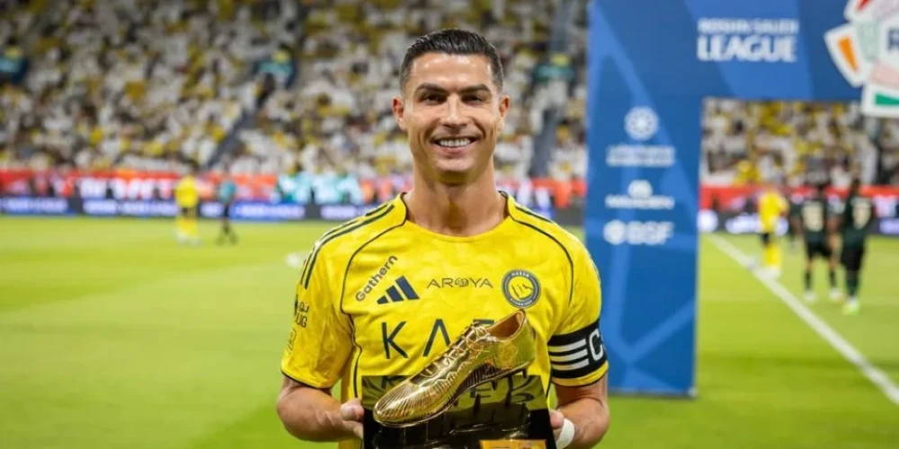 Роналду мансабындағы рекордтық голын соқты