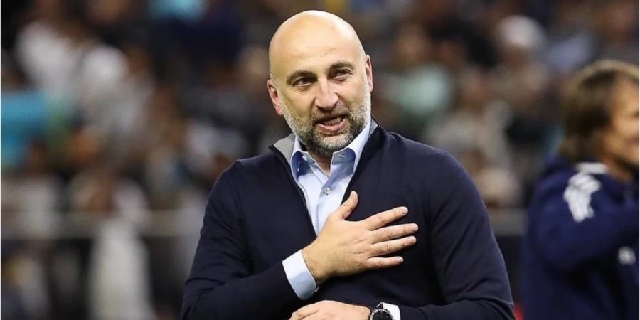 Асранкулов рассказал, чем запомнился ему Адиев в сборной Казахстана