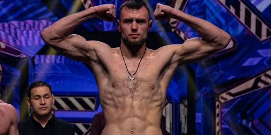 Богдан Пшебельский оформил первый «перуанский галстук» в истории лиги OCTAGON