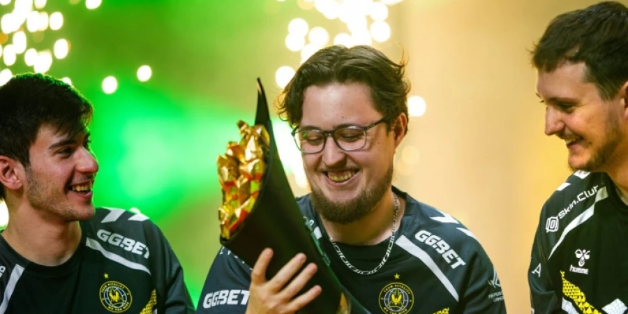 Team Vitality возглавила рейтинг лучших команд мира по версии Valve