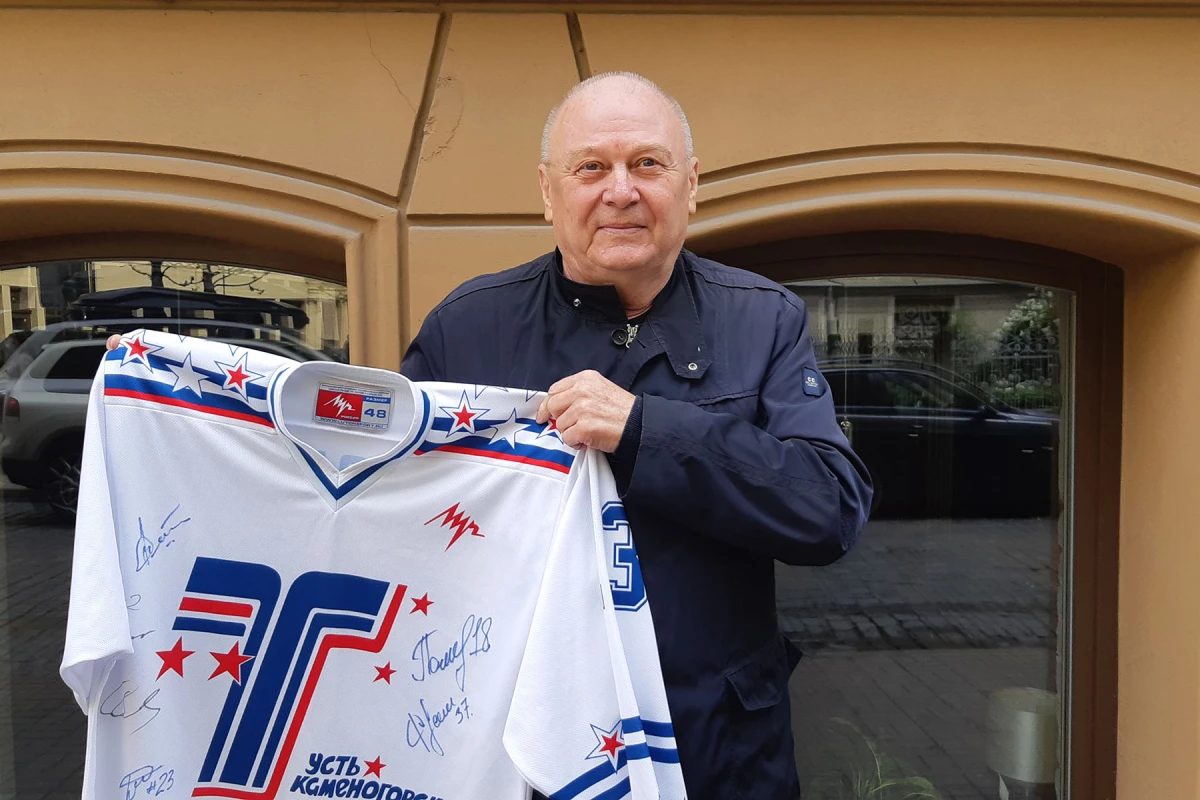 Владимир Решетников разнёс развитие хоккея в Казахстане и разобрал матчи на Олимпиаде