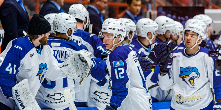 Снова за бортом? Почему «Барыс» не может выйти в плей-офф КХЛ