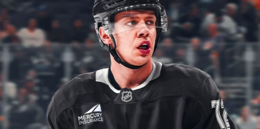 НХЛ. Лос-Анджелес Кингз — Вегас Голден Найтс. Первый матч «Хлебушка» за «Королей». Город ангелов против Города грехов. Прямая трансляция