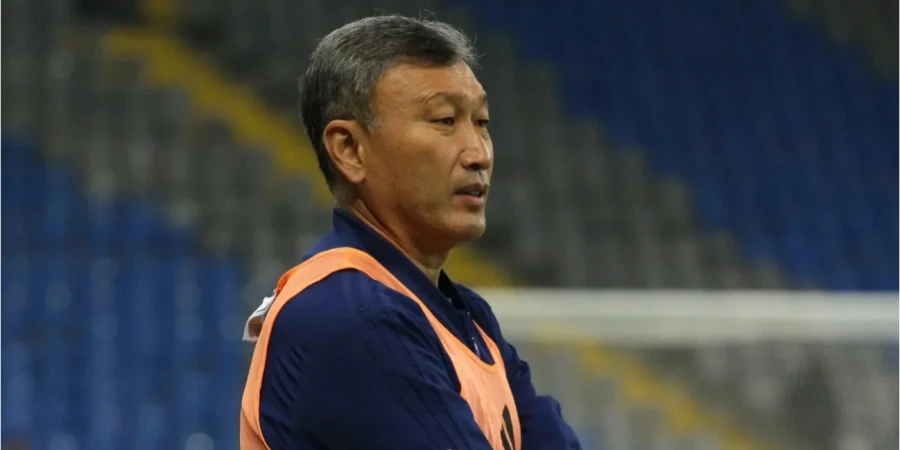 Огай покинул пост главного тренера карагандинского клуба