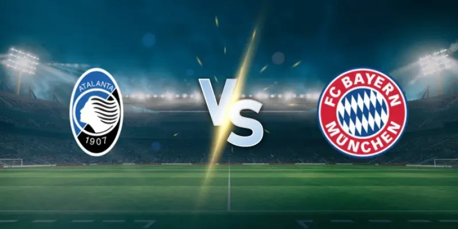 Прямая трансляция матча Аталанта — Бавария в Лиге чемпионов