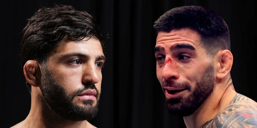 Он такой фальшивый: Арман Царукян отреагировал на слова чемпиона UFC