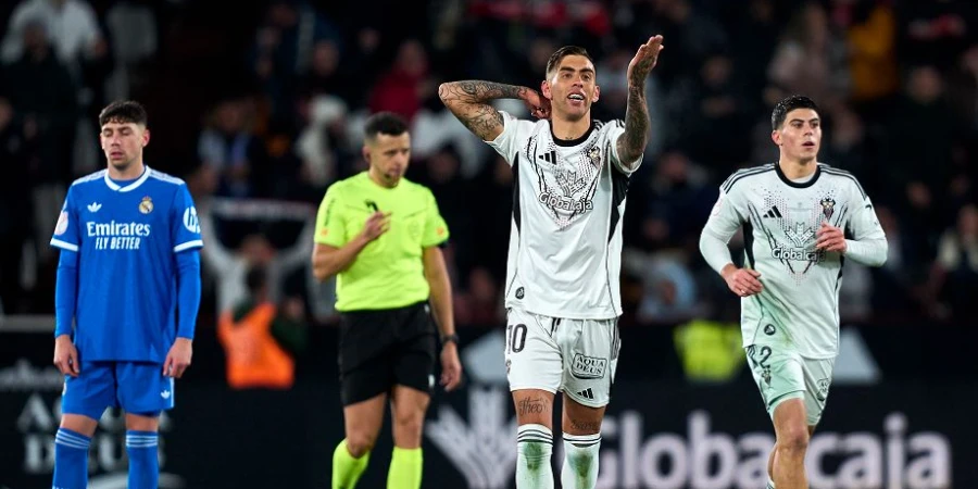 Как мадридский «Реал» пережил шокирующий проигрыш в Кубке Испании