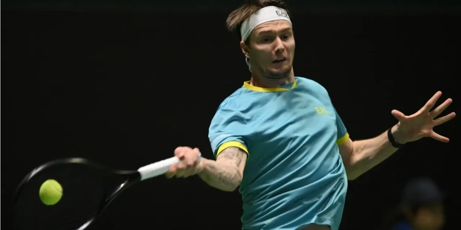 Александр Бублик и Мирра Андреева выступят в миксте Индиан-Уэллс