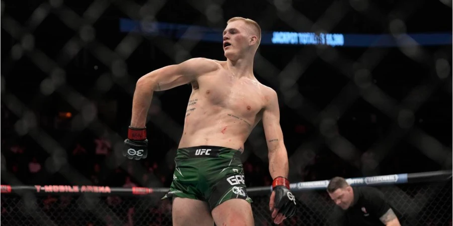 Гарри жестко прошелся по конкурентам: Рахмонов простаивает, Усман не актуален