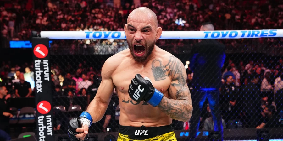 Определен следующий соперник чемпиона UFC Александра Волкановски