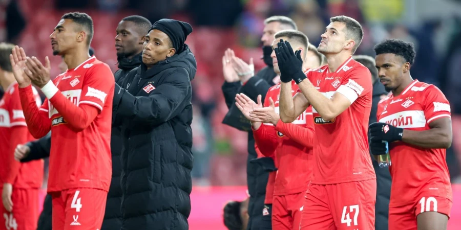 Спартак — Динамо: прямая трансляция матча Кубка России