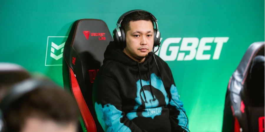 Dastan отметил ошибки состава после матча на групповом этапе мейджора