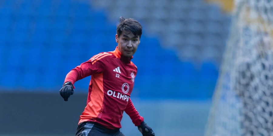 Назван состав «Актобе» на новый сезон КПЛ