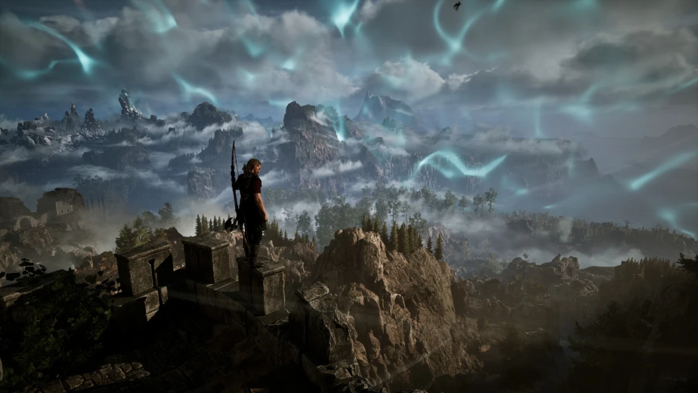 IGN показал 8 минут геймплея Gothic 1 Remake