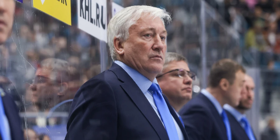 Топ-9 тренеров в истории КХЛ. А где Кравец?