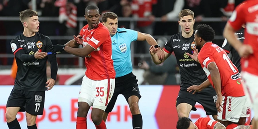 «Спартак» — ЦСКА: горячее и огненное Главное московское дерби