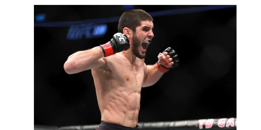 Фергюсон дал совет Махачеву насчет будущего в UFC