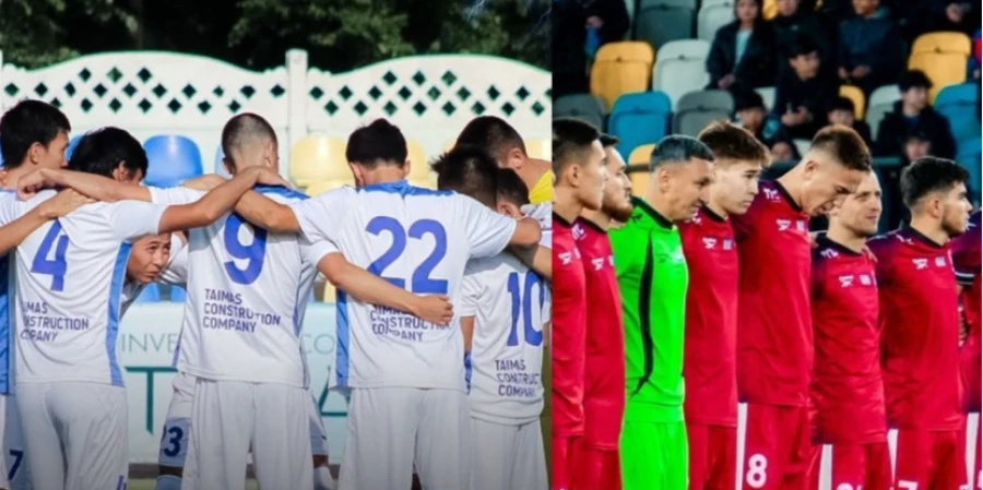 Два быстрых гола решили исход матча «Кайсара»