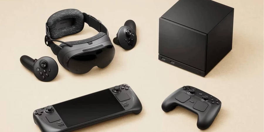 В Valve пока не готовы назвать точные даты релиза Steam Machine, Steam Frame и Steam Controller