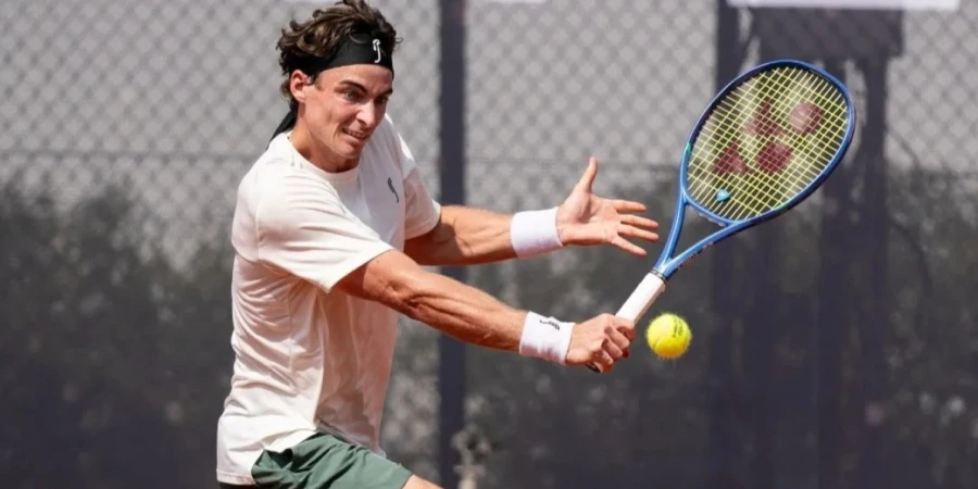 Скатов узнал соперника в первом круге квалификации US Open