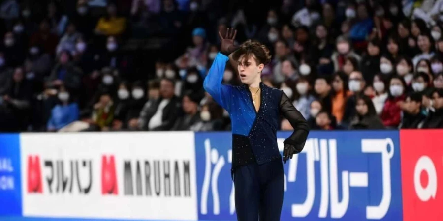 Шайдоров вошел в пятерку сильнейших на турнире в Пекине