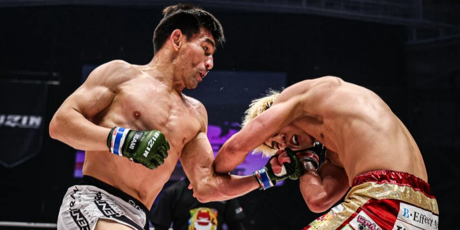 Идущий на серии из десяти побед боец ММА давно заслужил титульник в RIZIN
