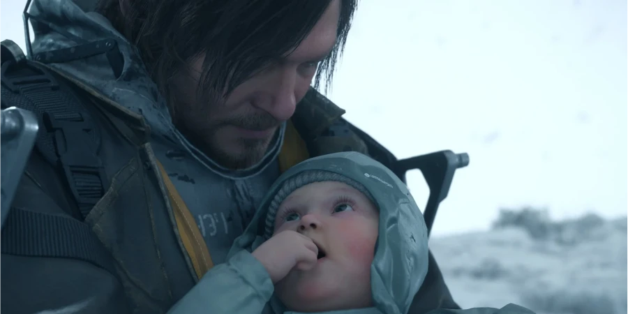 10 марта Sony и Kojima Productions проведут презентацию Death Stranding 2