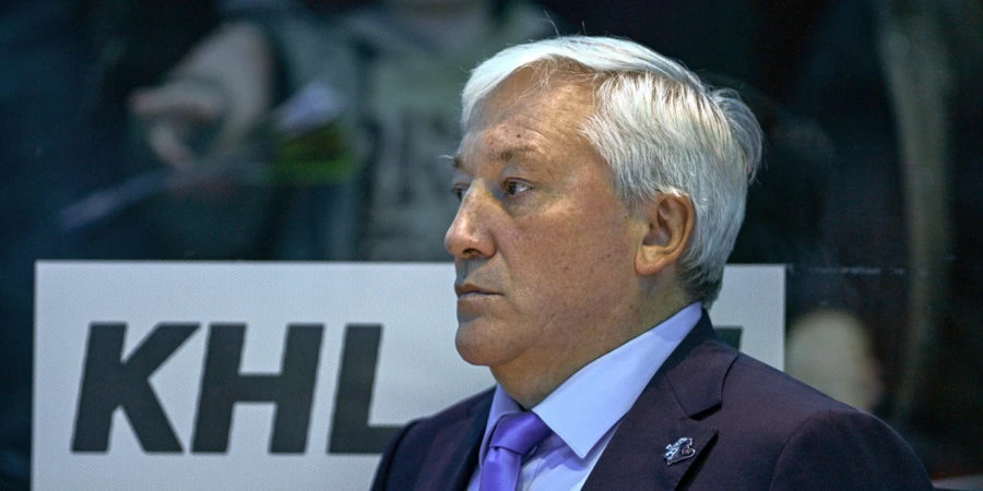 Главный тренер «Барыса» узнал свое место в рейтинге КХЛ