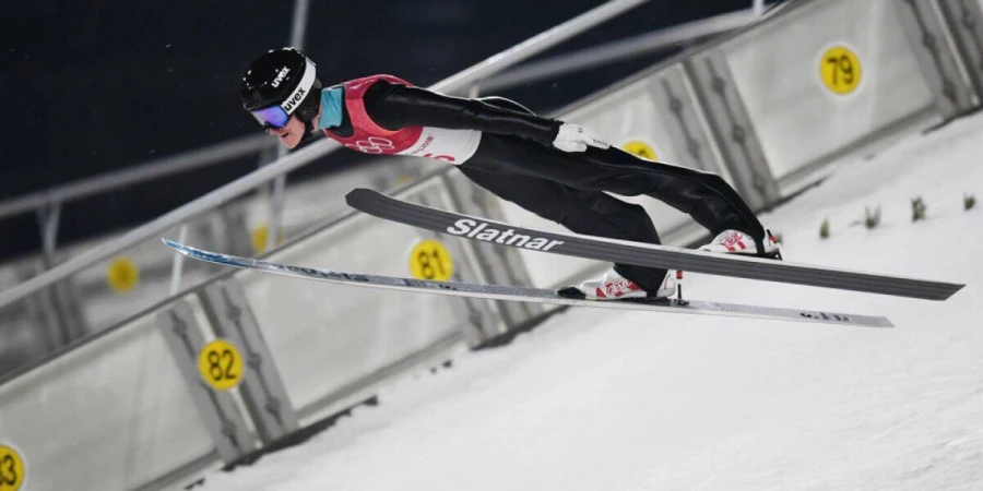 Қазақстан шаңғымен тұғырдан секіруден Польшадағы турнирде тағы үш медаль жеңіп алды