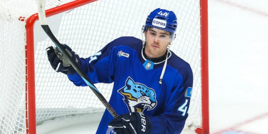 Самый результативный игрок в столичном «Барысе» объяснил, чего не достает команде