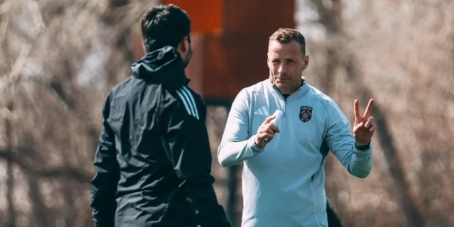 У Ярошика не пошли дела в Караганде