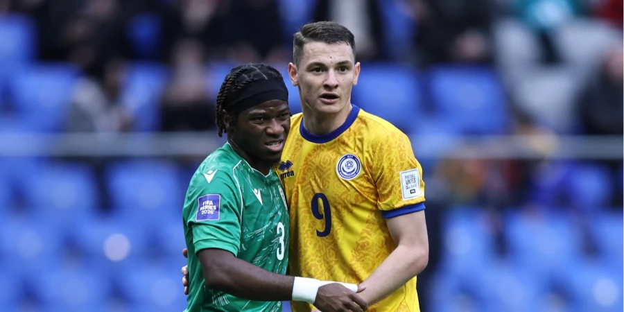 Казахстан выиграл турнир FIFA Series после второй победы