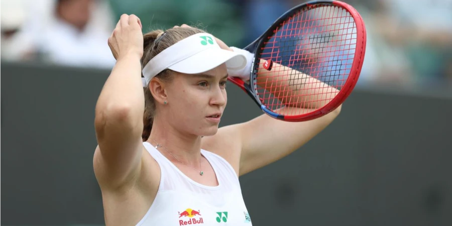 Елена Рыбакина выиграла два турнира WTA 500